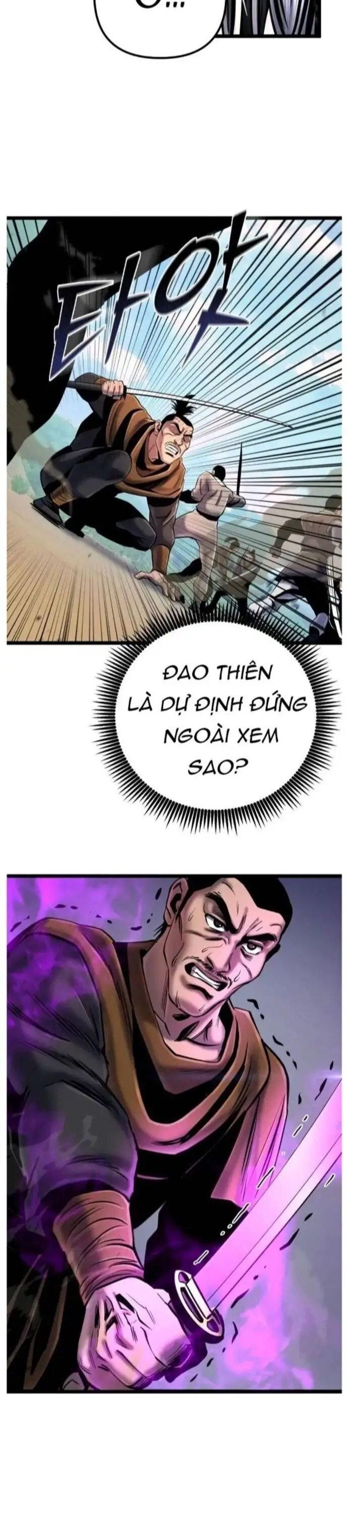 Đao Hoàng Tứ Thiếu Gia Nettruyen ZZZ Chương 58 Page 24