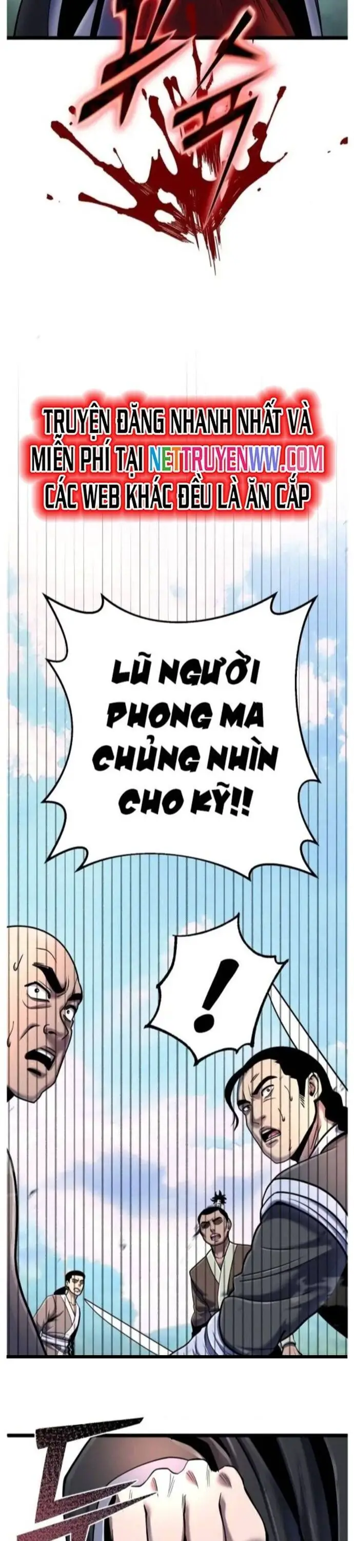Đao Hoàng Tứ Thiếu Gia Nettruyen ZZZ Chương 58 Page 34