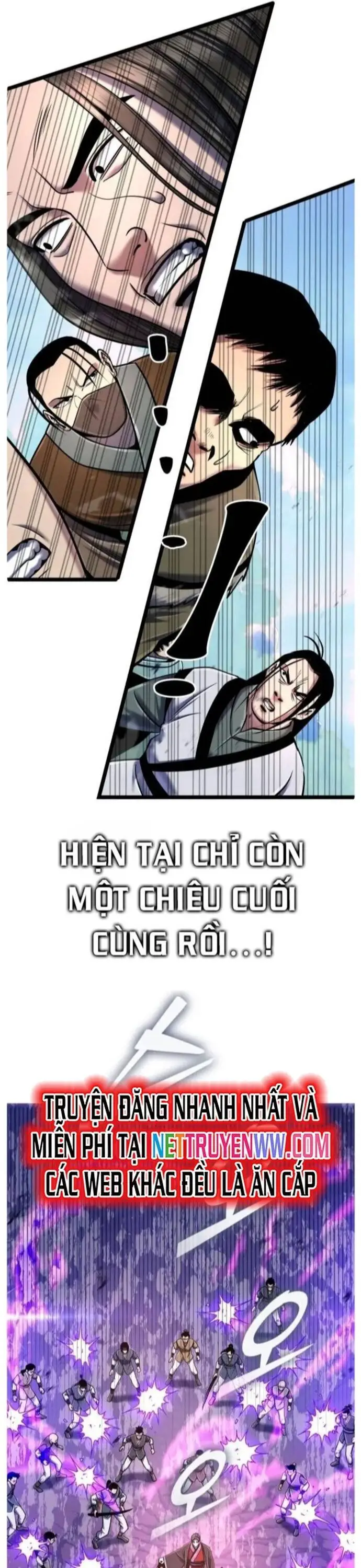 Đao Hoàng Tứ Thiếu Gia Nettruyen ZZZ Chương 58 Page 36