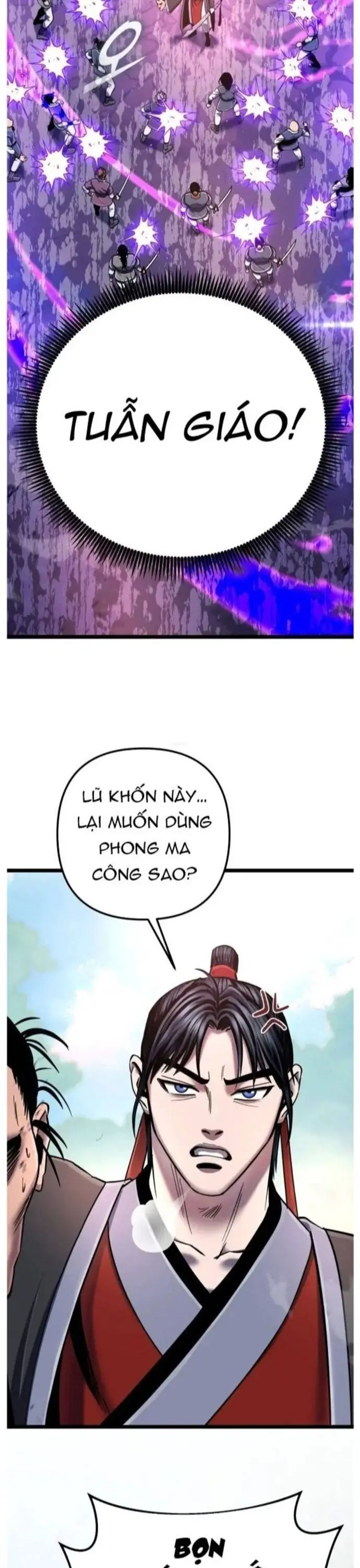 Đao Hoàng Tứ Thiếu Gia Nettruyen ZZZ Chương 58 Page 37