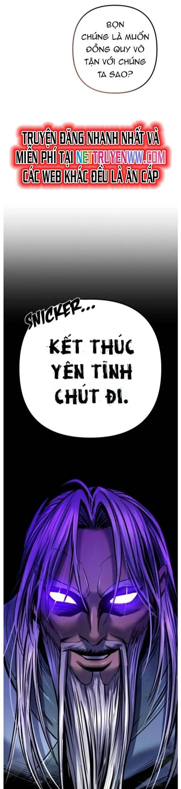 Đao Hoàng Tứ Thiếu Gia Nettruyen ZZZ Chương 58 Page 39