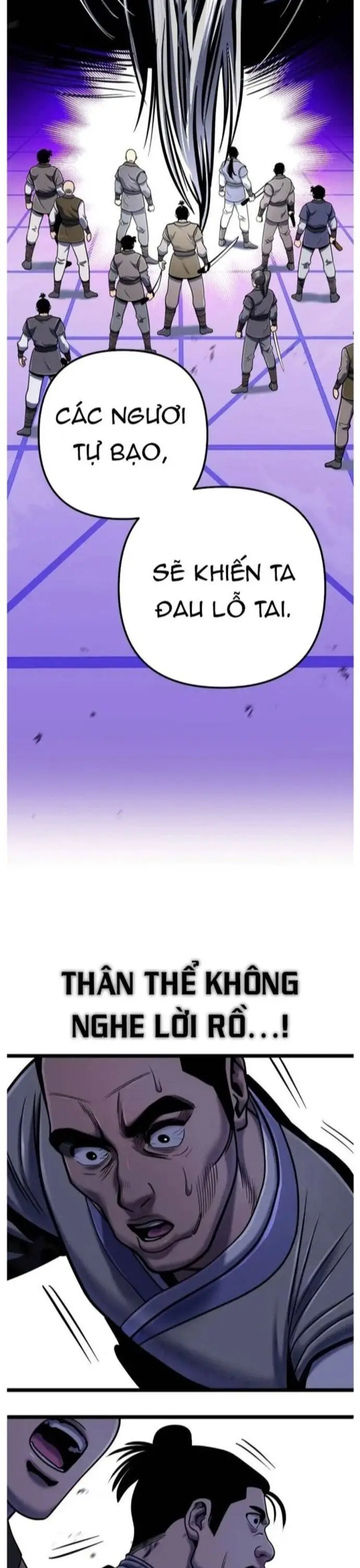 Đao Hoàng Tứ Thiếu Gia Nettruyen ZZZ Chương 58 Page 40