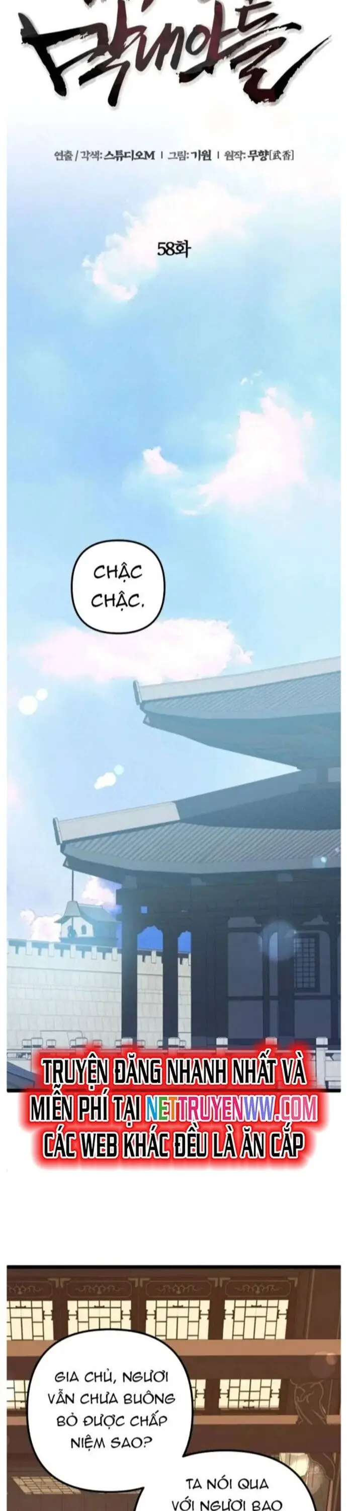 Đao Hoàng Tứ Thiếu Gia Nettruyen ZZZ Chương 58 Page 43