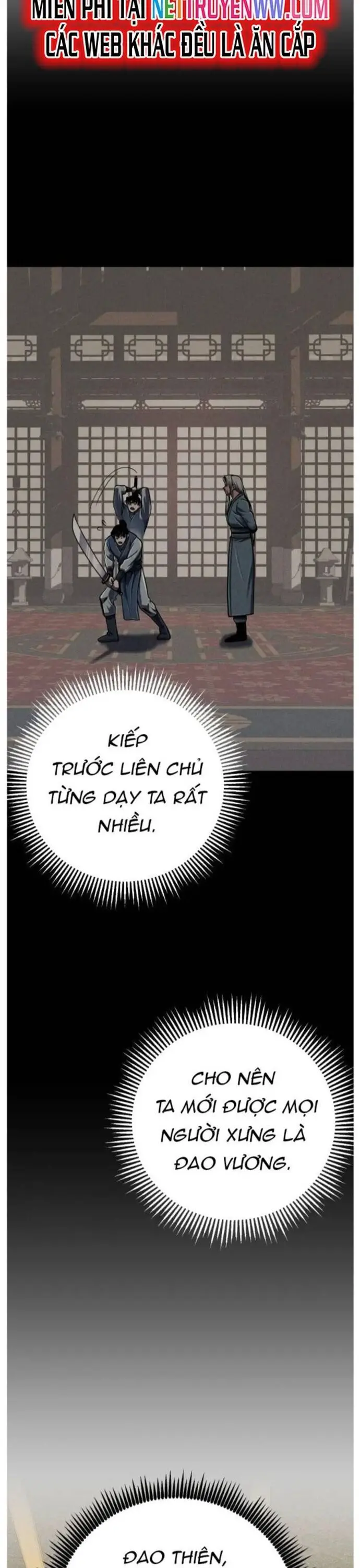 Đao Hoàng Tứ Thiếu Gia Nettruyen ZZZ Chương 58 Page 45