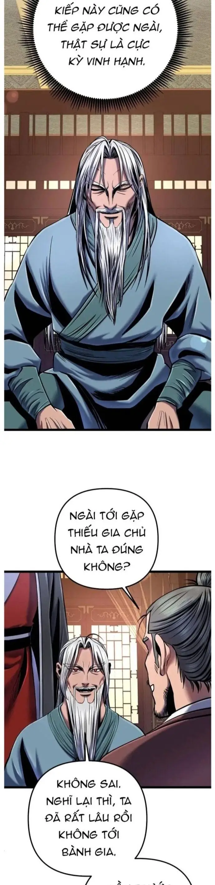 Đao Hoàng Tứ Thiếu Gia Nettruyen ZZZ Chương 58 Page 46