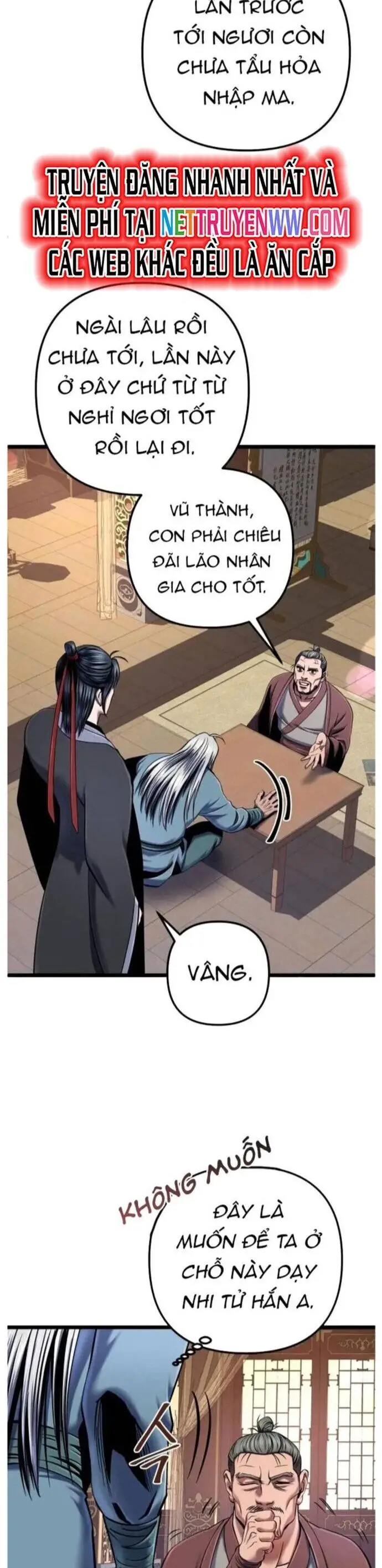 Đao Hoàng Tứ Thiếu Gia Nettruyen ZZZ Chương 58 Page 47
