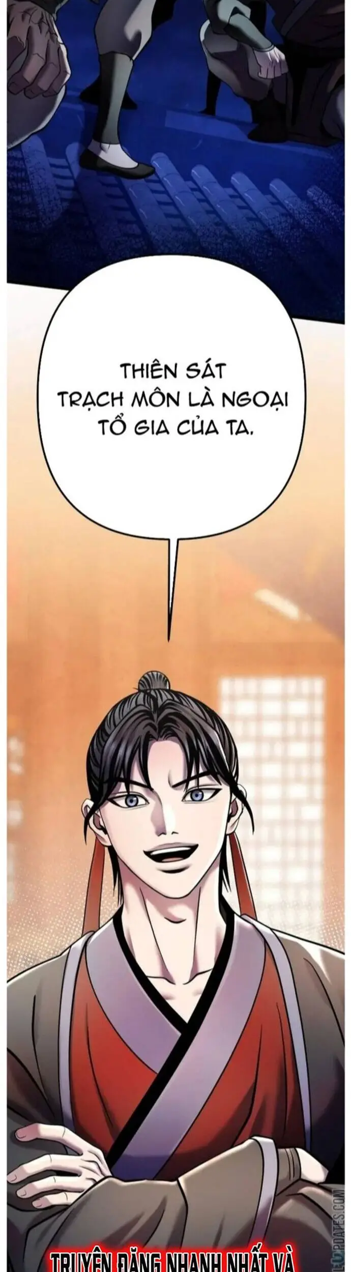 Đao Hoàng Tứ Thiếu Gia Nettruyen ZZZ Chương 91 Page 2