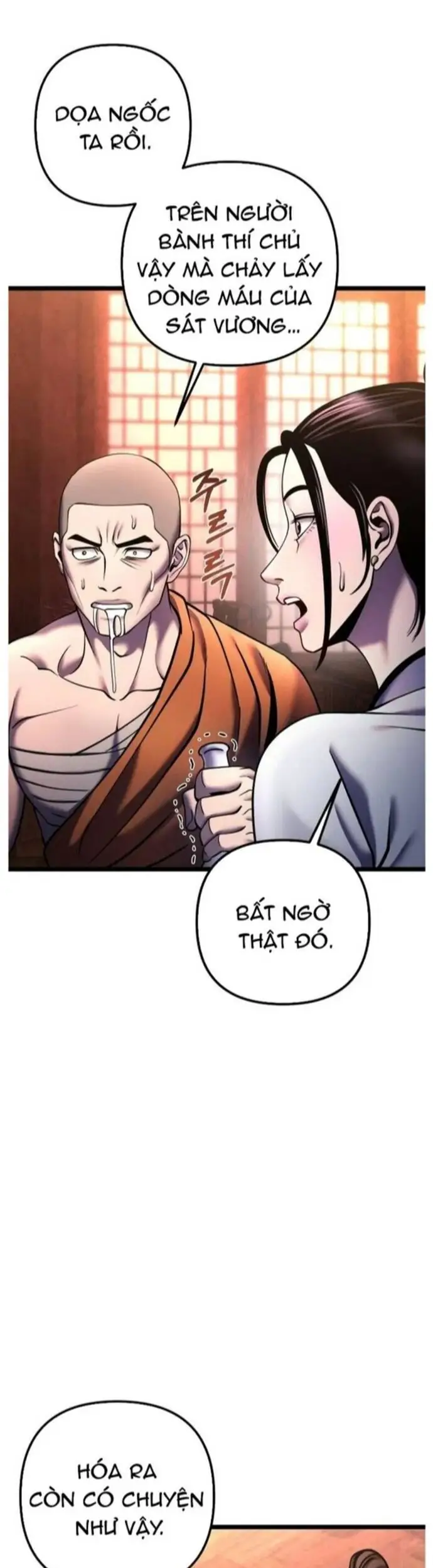 Đao Hoàng Tứ Thiếu Gia Nettruyen ZZZ Chương 91 Page 5