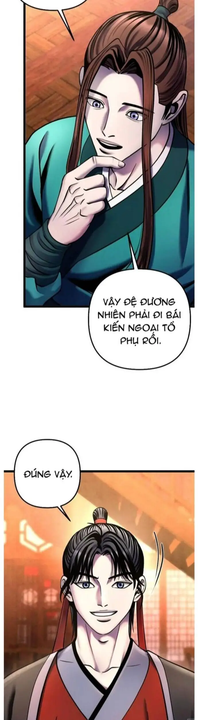 Đao Hoàng Tứ Thiếu Gia Nettruyen ZZZ Chương 91 Page 6