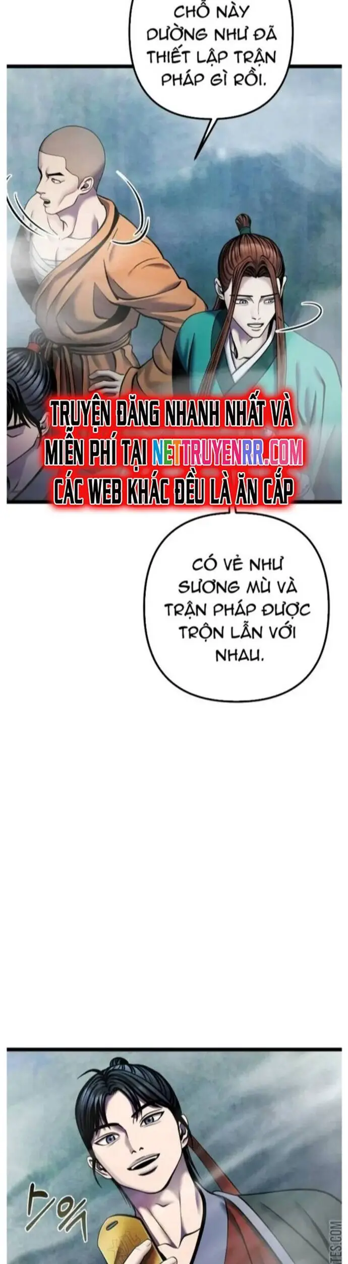 Đao Hoàng Tứ Thiếu Gia Nettruyen ZZZ Chương 91 Page 10