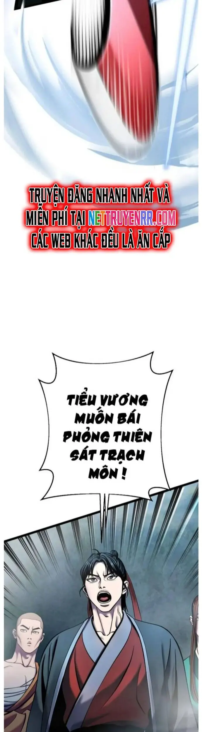 Đao Hoàng Tứ Thiếu Gia Nettruyen ZZZ Chương 91 Page 15
