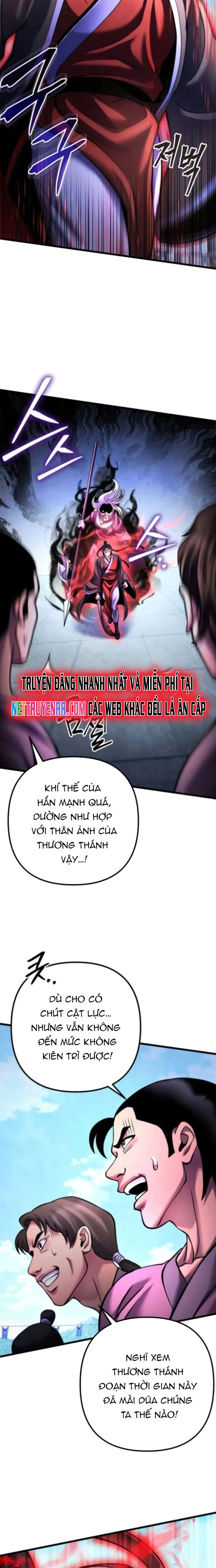 Đao Hoàng Tứ Thiếu Gia Nettruyen ZZZ Chương 160 Page 5