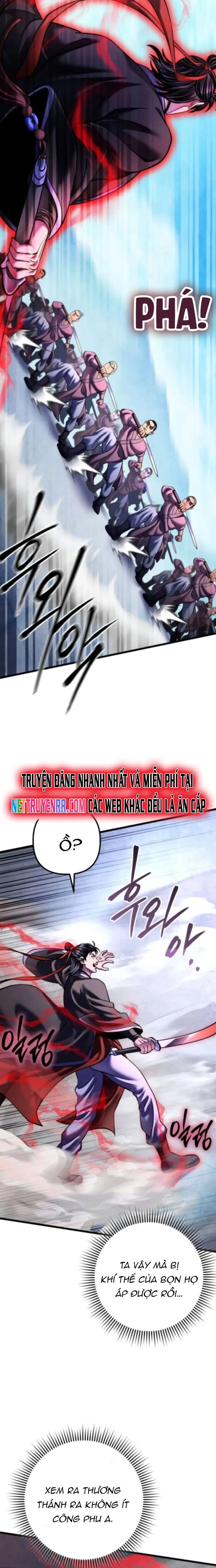 Đao Hoàng Tứ Thiếu Gia Nettruyen ZZZ Chương 160 Page 6