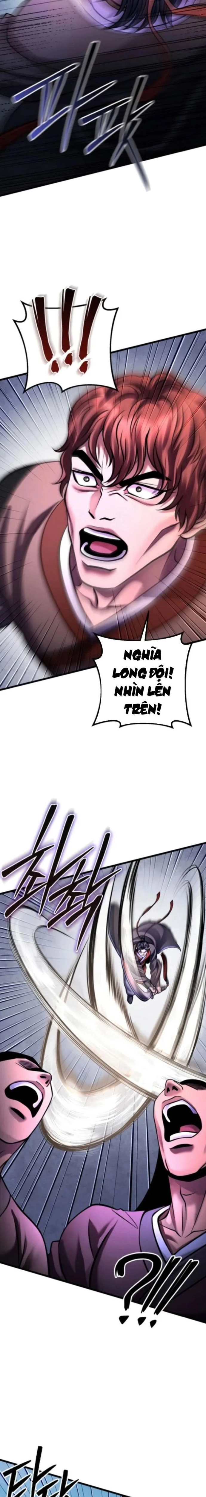 Đao Hoàng Tứ Thiếu Gia Nettruyen ZZZ Chương 160 Page 9