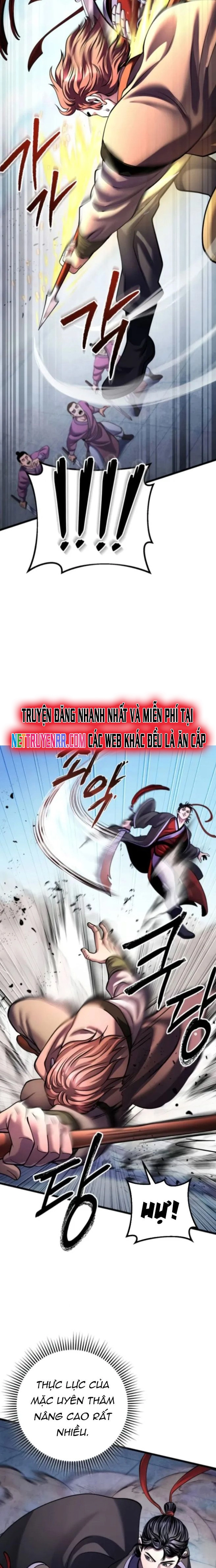 Đao Hoàng Tứ Thiếu Gia Nettruyen ZZZ Chương 160 Page 13