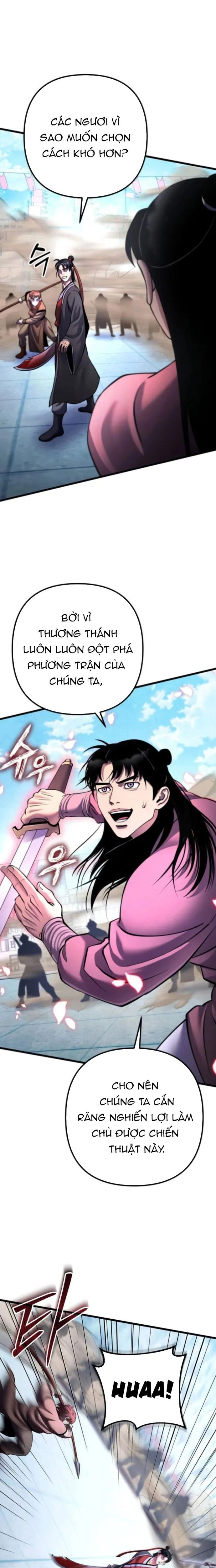 Đao Hoàng Tứ Thiếu Gia Nettruyen ZZZ Chương 160 Page 16