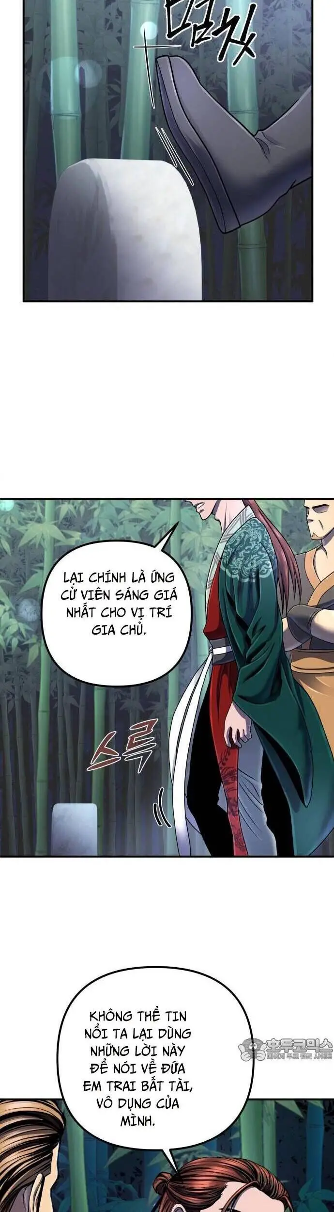 Đao Hoàng Tứ Thiếu Gia Nettruyen ZZZ Chương 44 Page 4