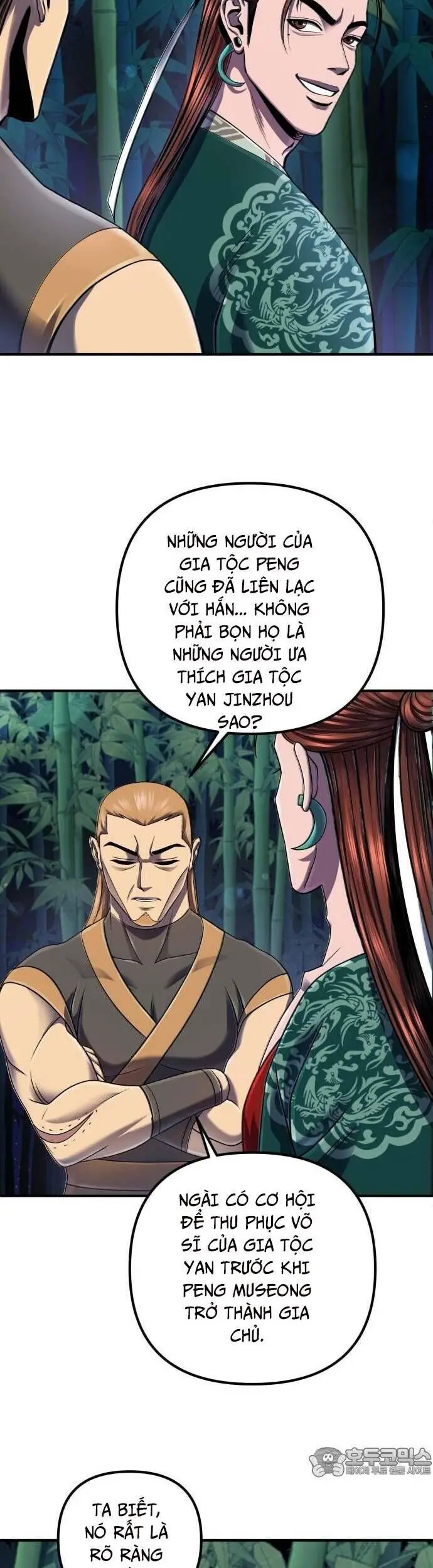 Đao Hoàng Tứ Thiếu Gia Nettruyen ZZZ Chương 44 Page 5