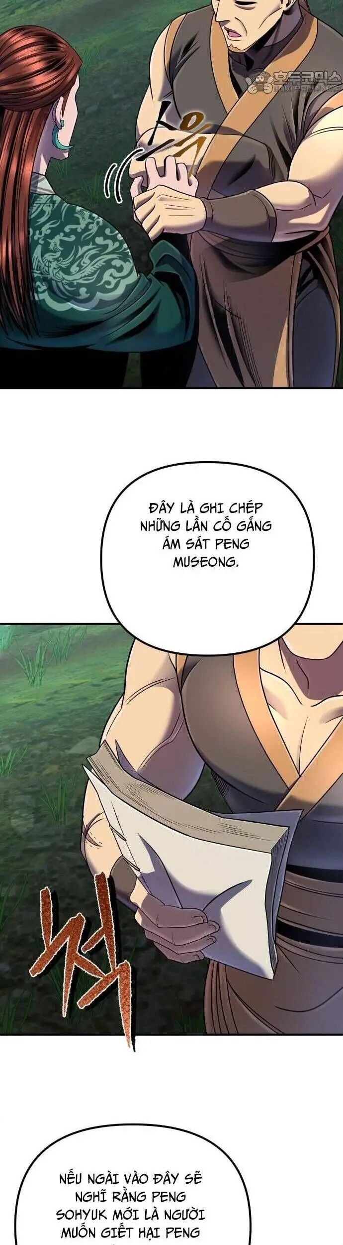 Đao Hoàng Tứ Thiếu Gia Nettruyen ZZZ Chương 44 Page 8