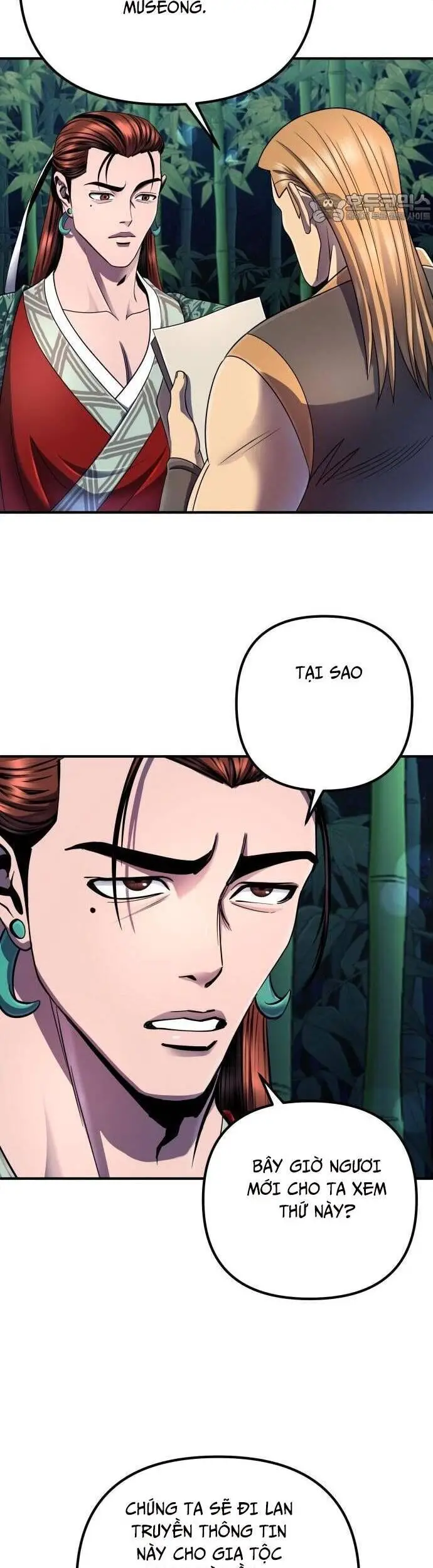 Đao Hoàng Tứ Thiếu Gia Nettruyen ZZZ Chương 44 Page 9
