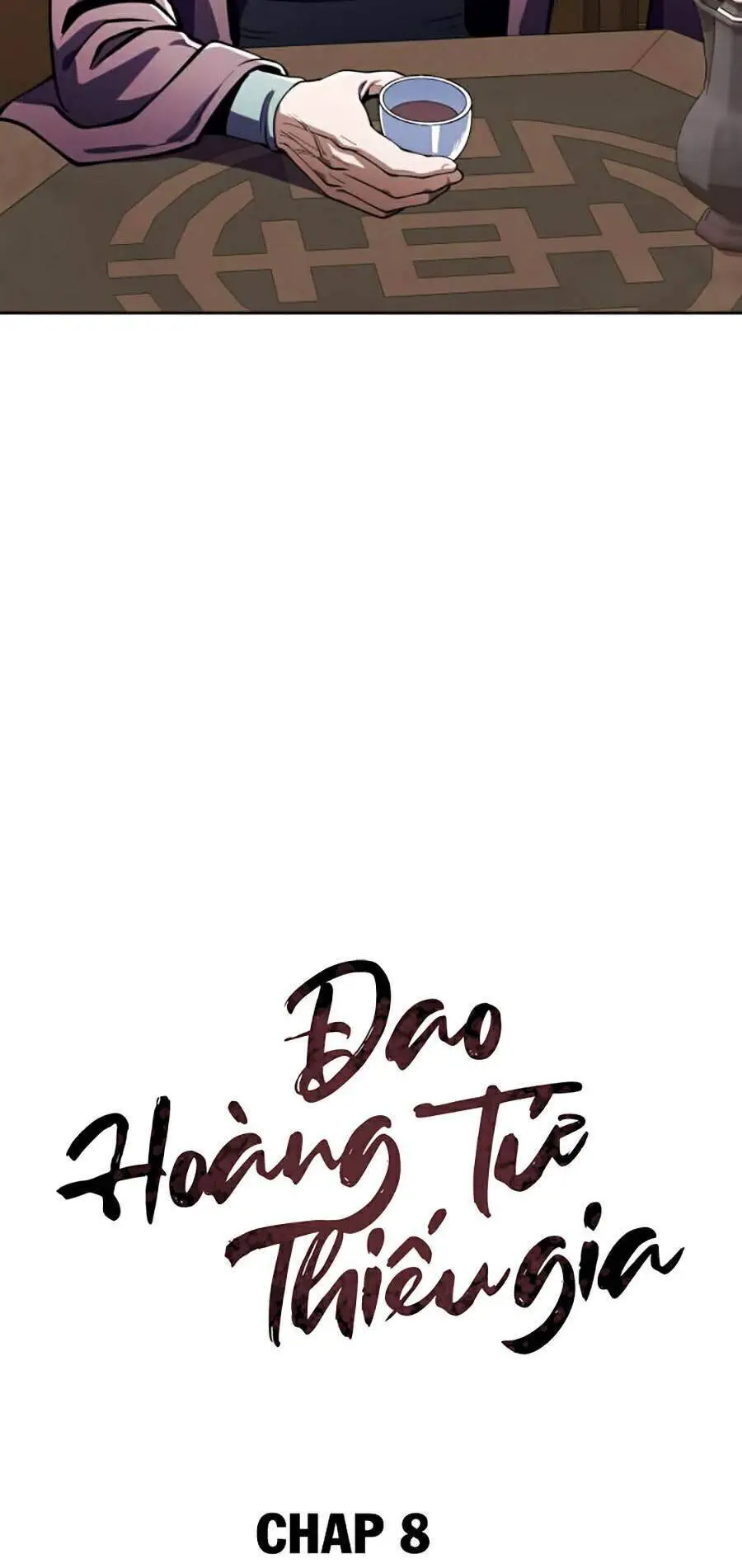 Đao Hoàng Tứ Thiếu Gia Nettruyen ZZZ Chương 8 Page 18