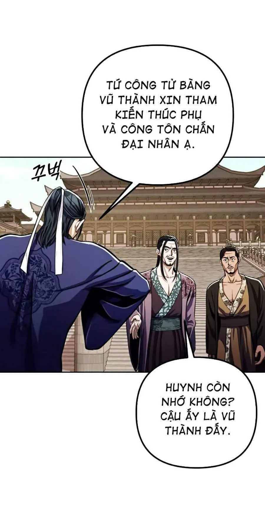 Đao Hoàng Tứ Thiếu Gia Nettruyen ZZZ Chương 8 Page 22