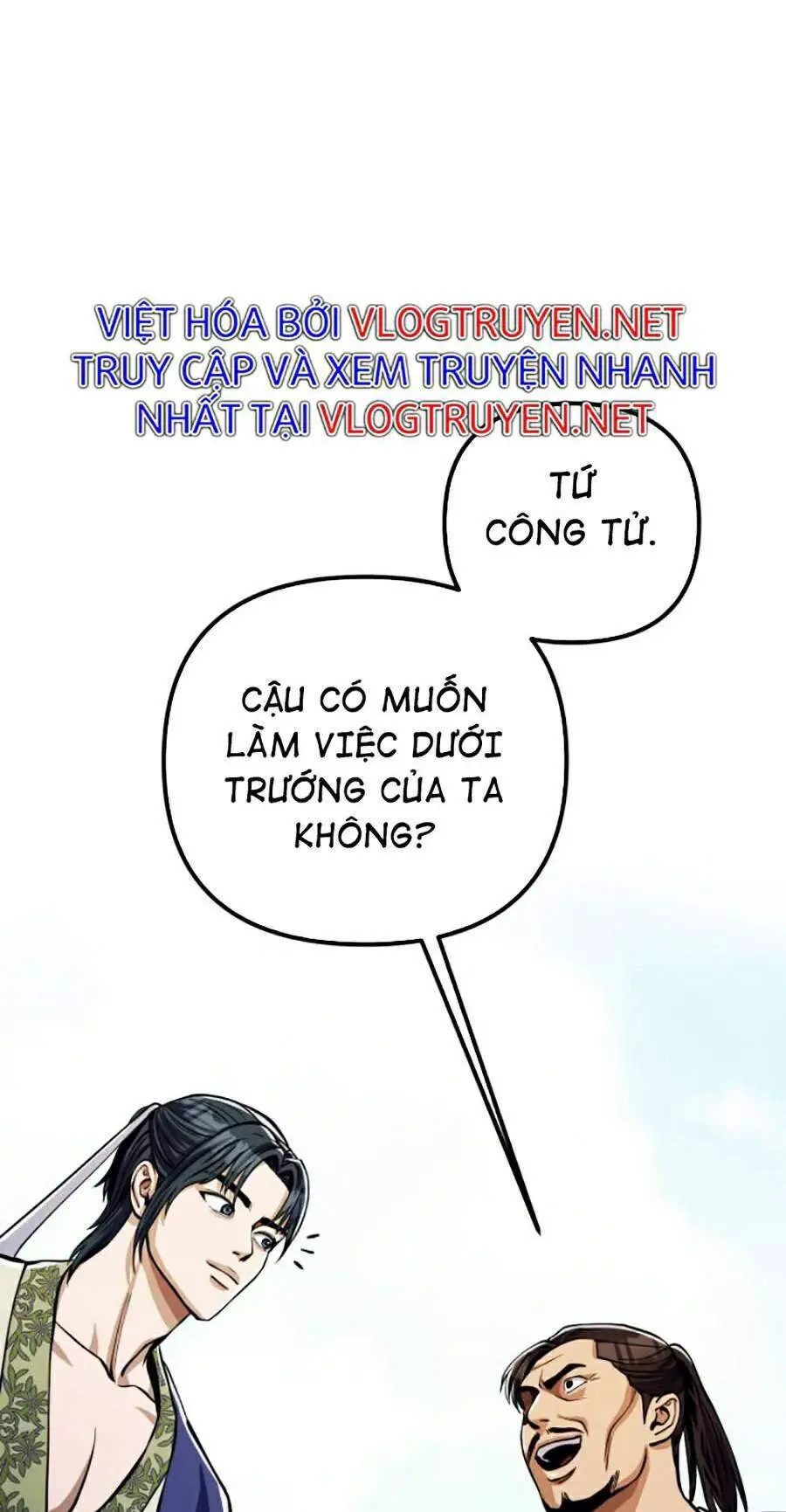 Đao Hoàng Tứ Thiếu Gia Nettruyen ZZZ Chương 8 Page 28