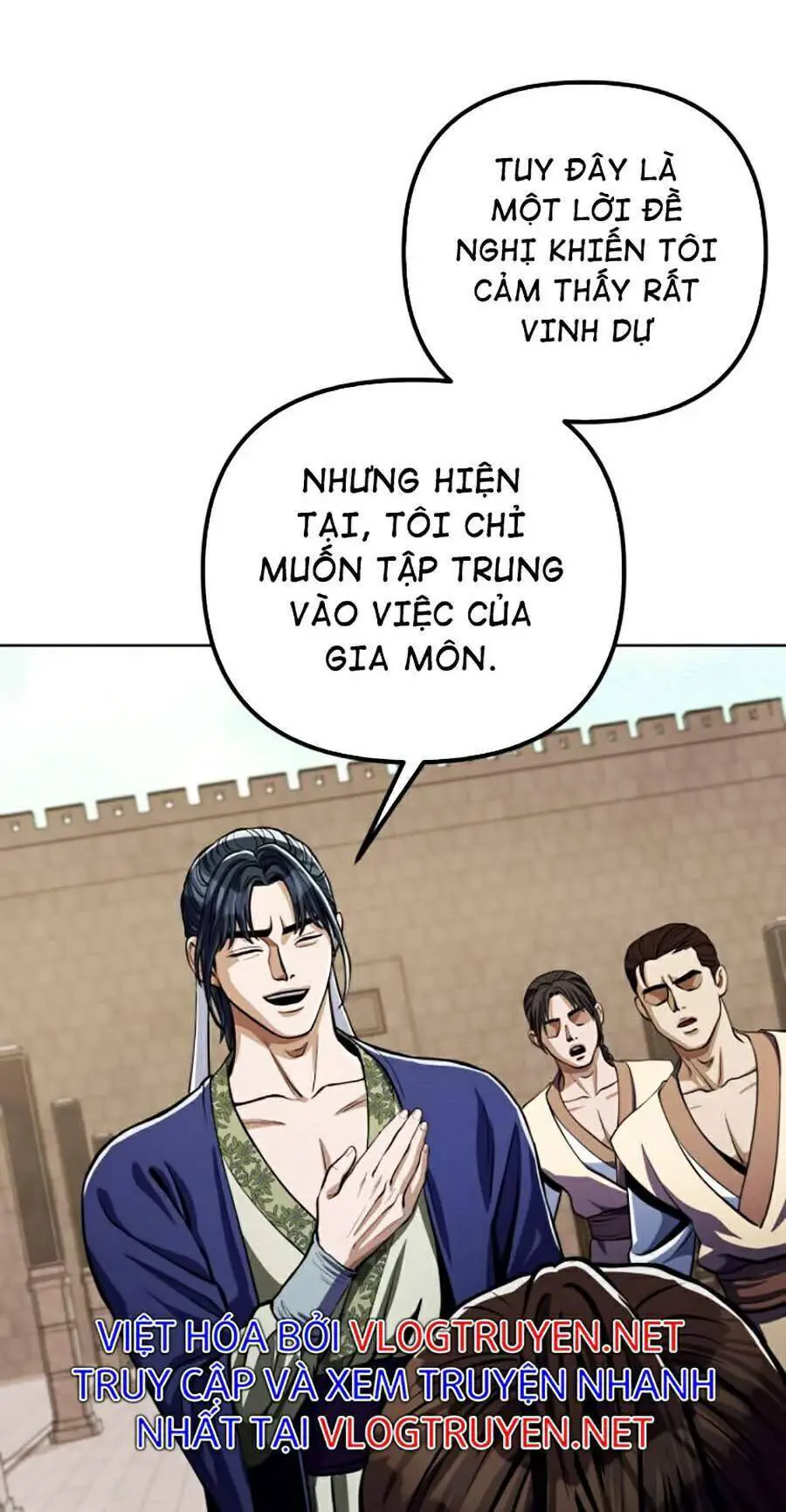 Đao Hoàng Tứ Thiếu Gia Nettruyen ZZZ Chương 8 Page 32
