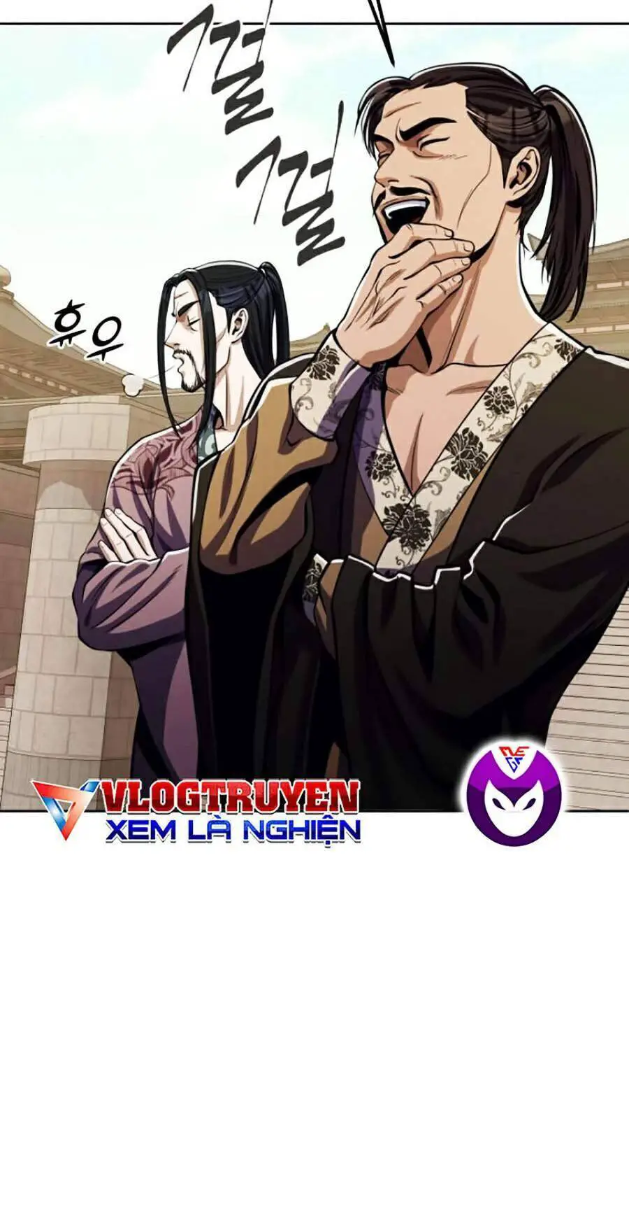 Đao Hoàng Tứ Thiếu Gia Nettruyen ZZZ Chương 8 Page 34