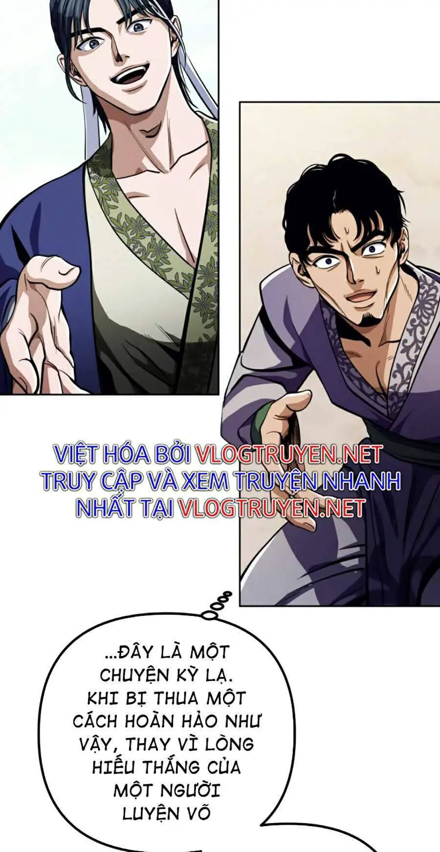 Đao Hoàng Tứ Thiếu Gia Nettruyen ZZZ Chương 8 Page 57