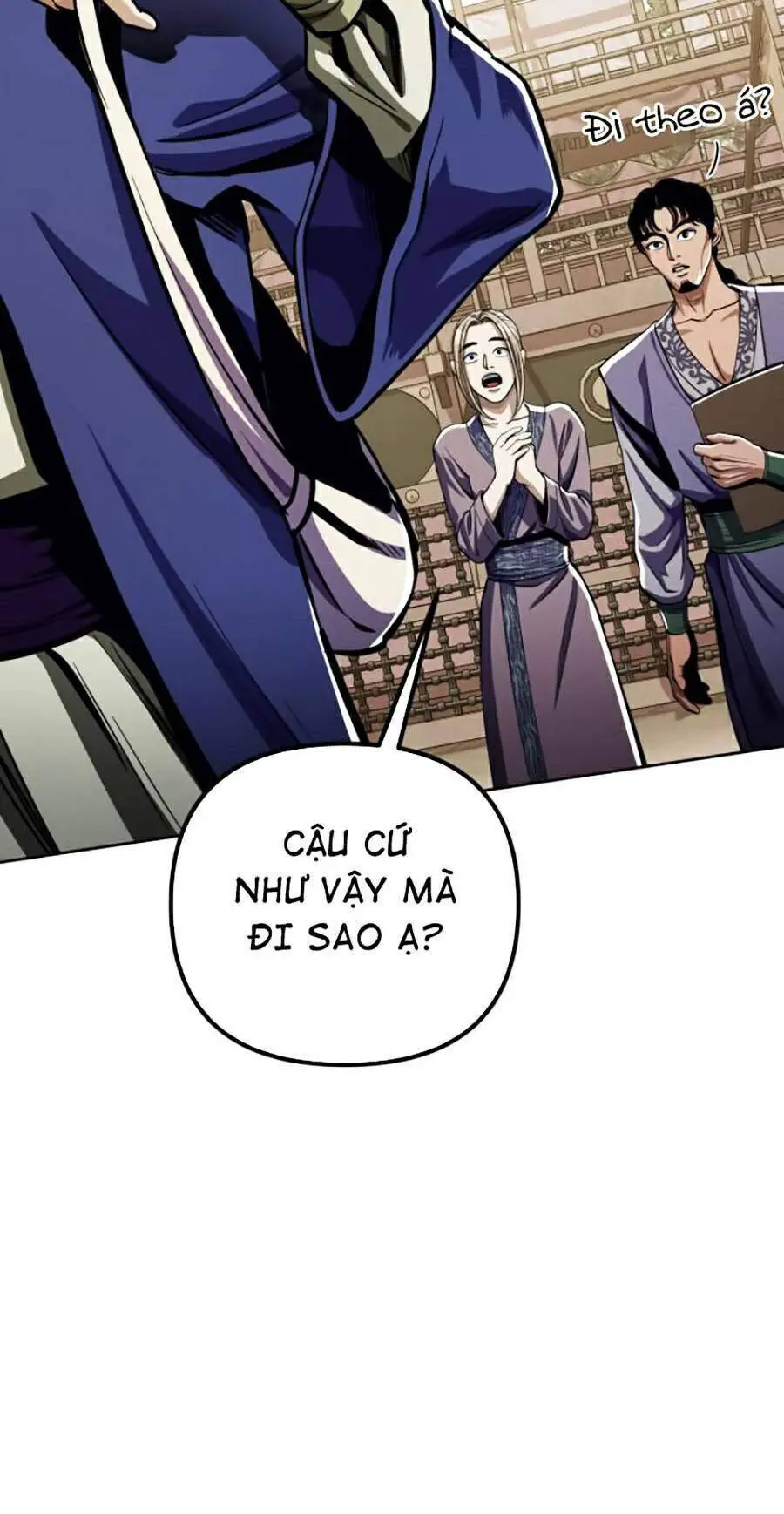 Đao Hoàng Tứ Thiếu Gia Nettruyen ZZZ Chương 8 Page 77