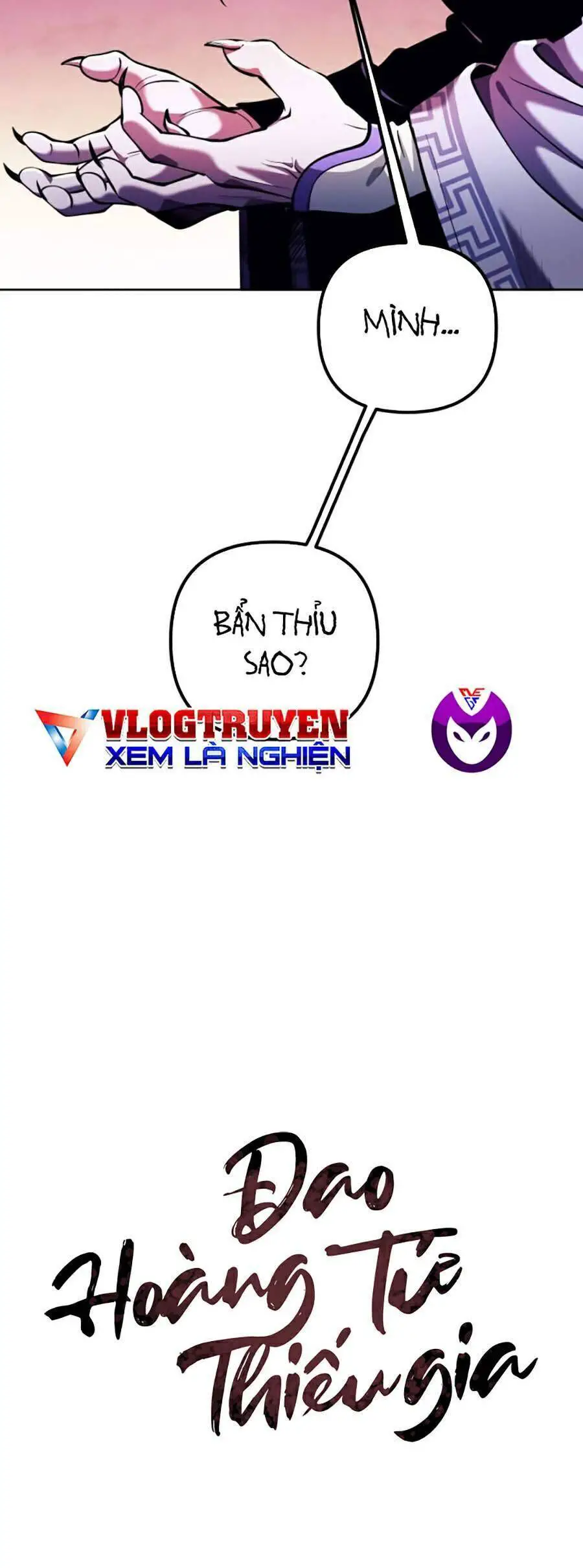 Đao Hoàng Tứ Thiếu Gia Nettruyen ZZZ Chương 5 Page 12