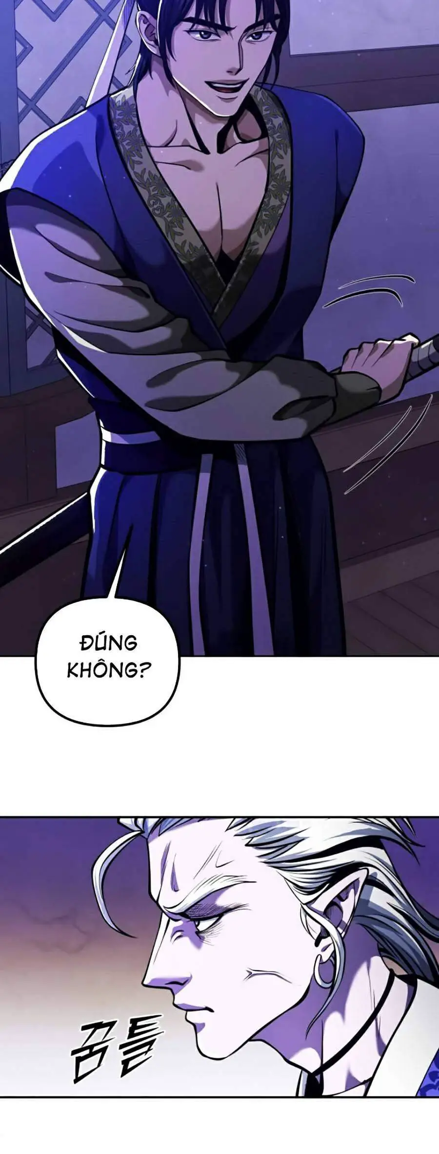 Đao Hoàng Tứ Thiếu Gia Nettruyen ZZZ Chương 5 Page 22