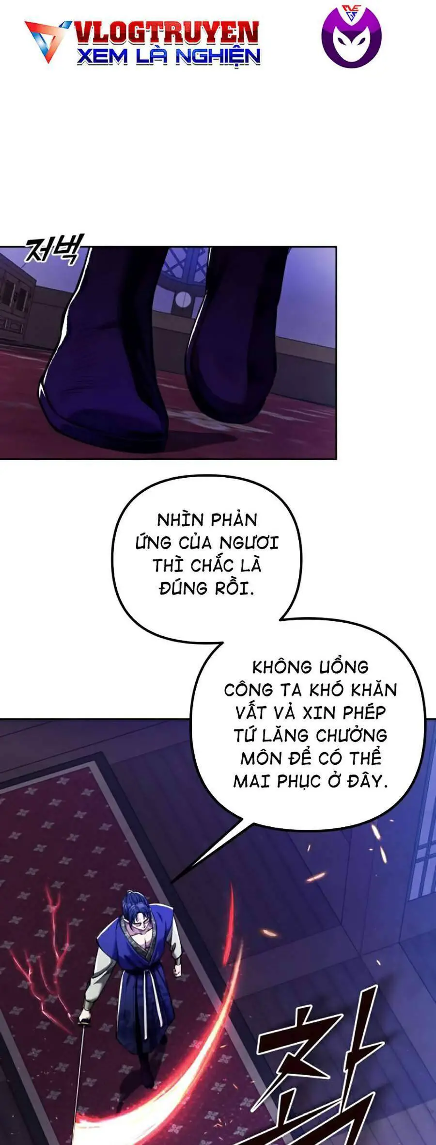 Đao Hoàng Tứ Thiếu Gia Nettruyen ZZZ Chương 5 Page 23