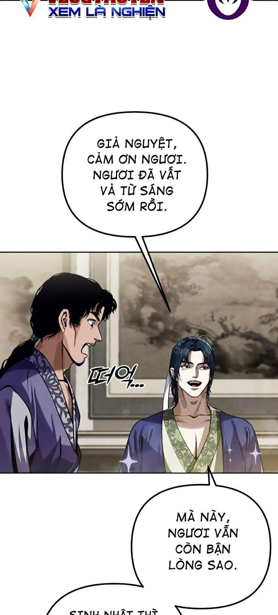 Đao Hoàng Tứ Thiếu Gia Nettruyen ZZZ Chương 3 Page 4