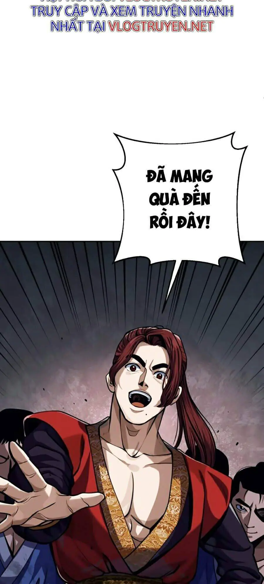 Đao Hoàng Tứ Thiếu Gia Nettruyen ZZZ Chương 3 Page 13