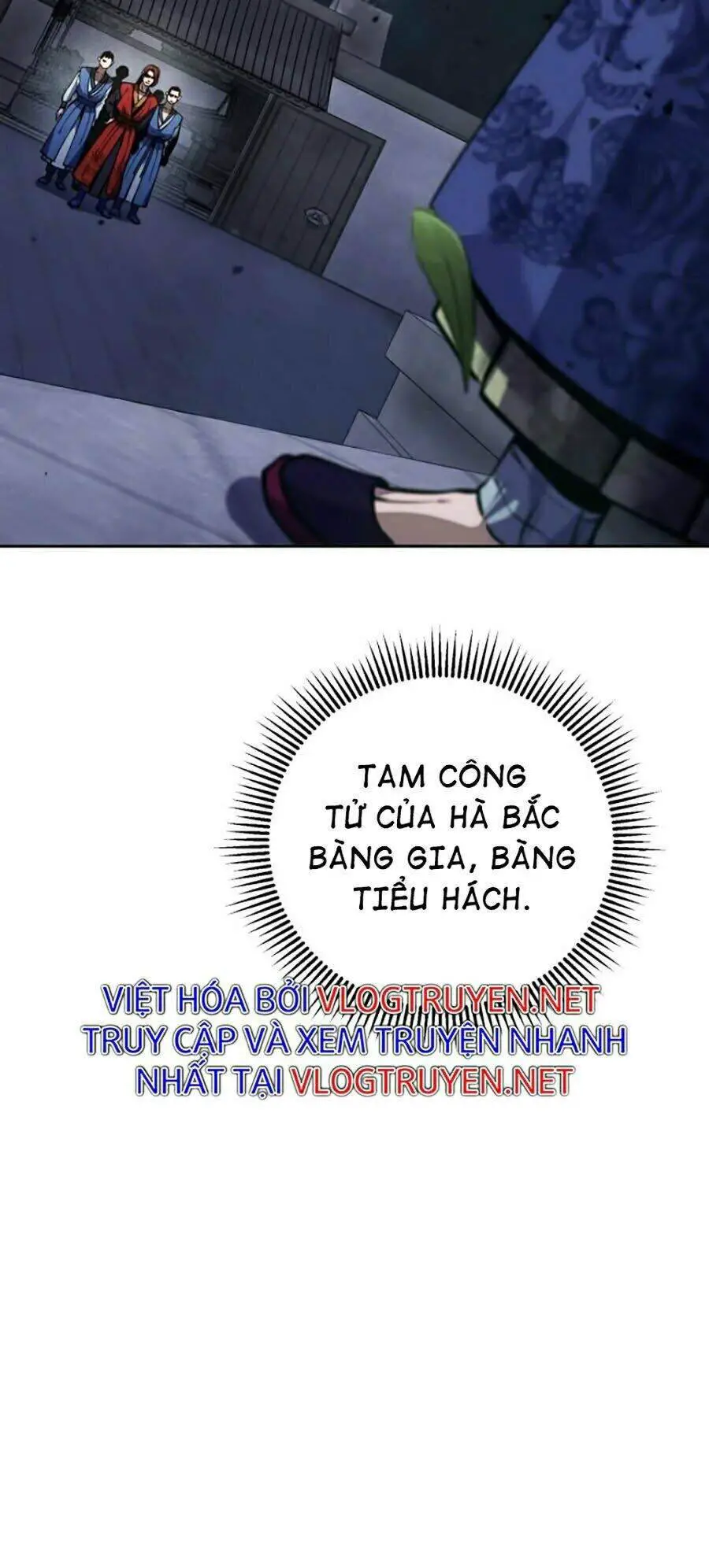 Đao Hoàng Tứ Thiếu Gia Nettruyen ZZZ Chương 3 Page 17