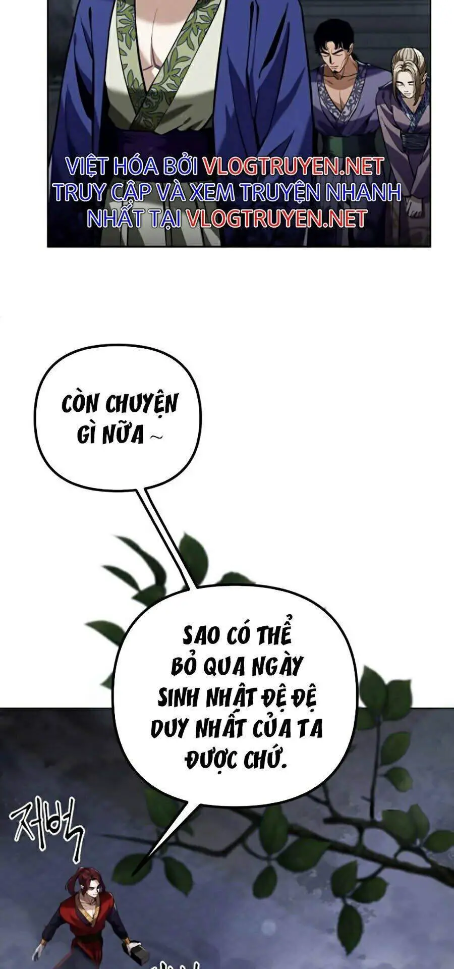 Đao Hoàng Tứ Thiếu Gia Nettruyen ZZZ Chương 3 Page 23