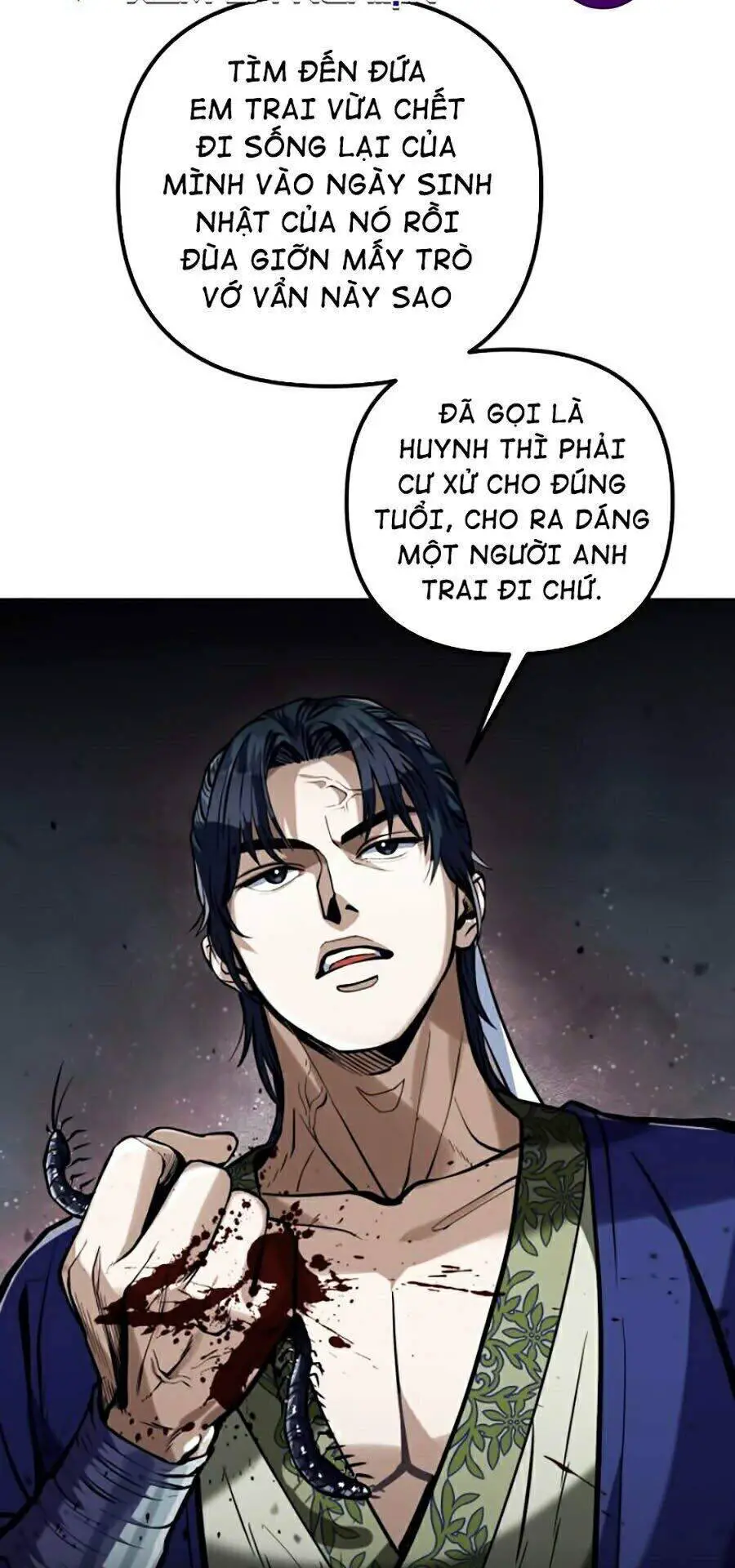 Đao Hoàng Tứ Thiếu Gia Nettruyen ZZZ Chương 3 Page 29