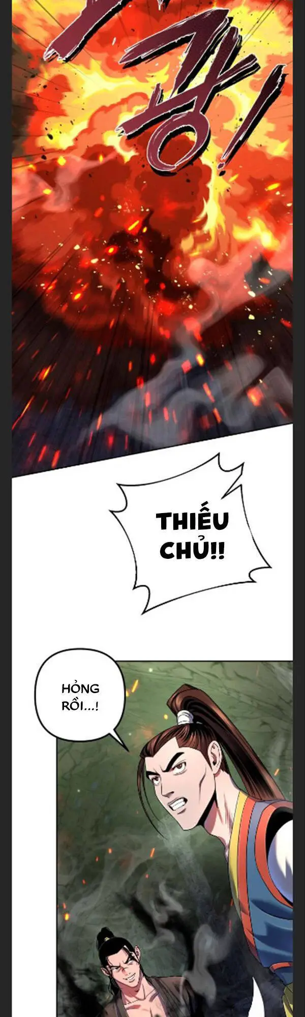 Đao Hoàng Tứ Thiếu Gia Nettruyen ZZZ Chương 41 Page 16