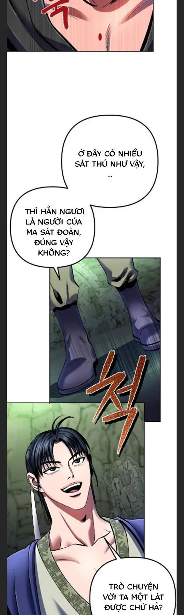 Đao Hoàng Tứ Thiếu Gia Nettruyen ZZZ Chương 41 Page 22