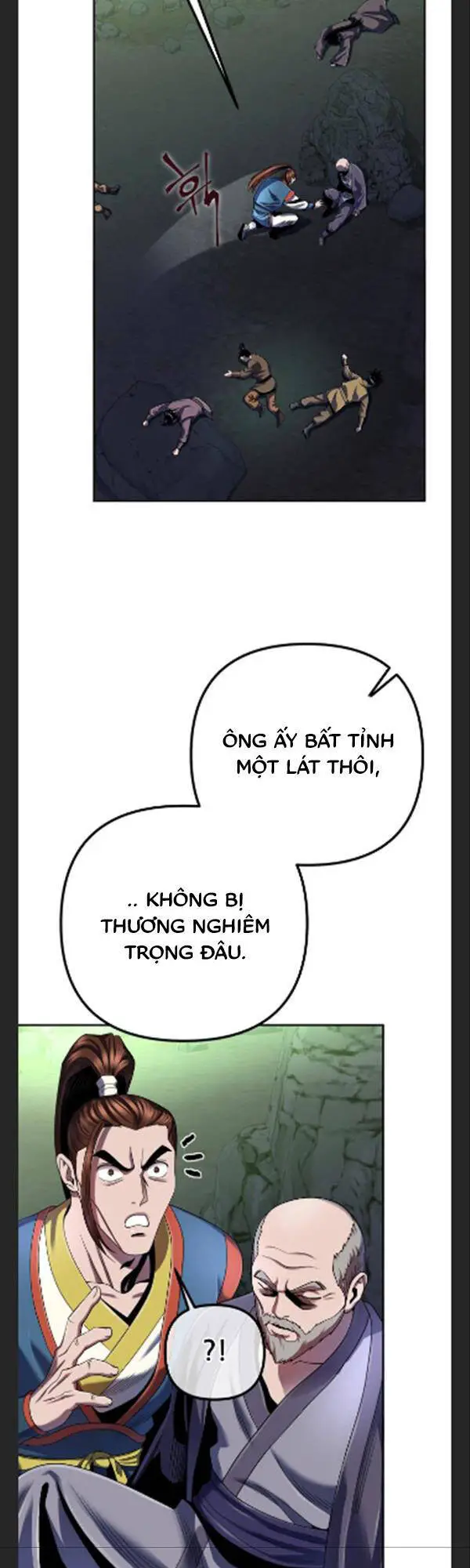 Đao Hoàng Tứ Thiếu Gia Nettruyen ZZZ Chương 41 Page 25