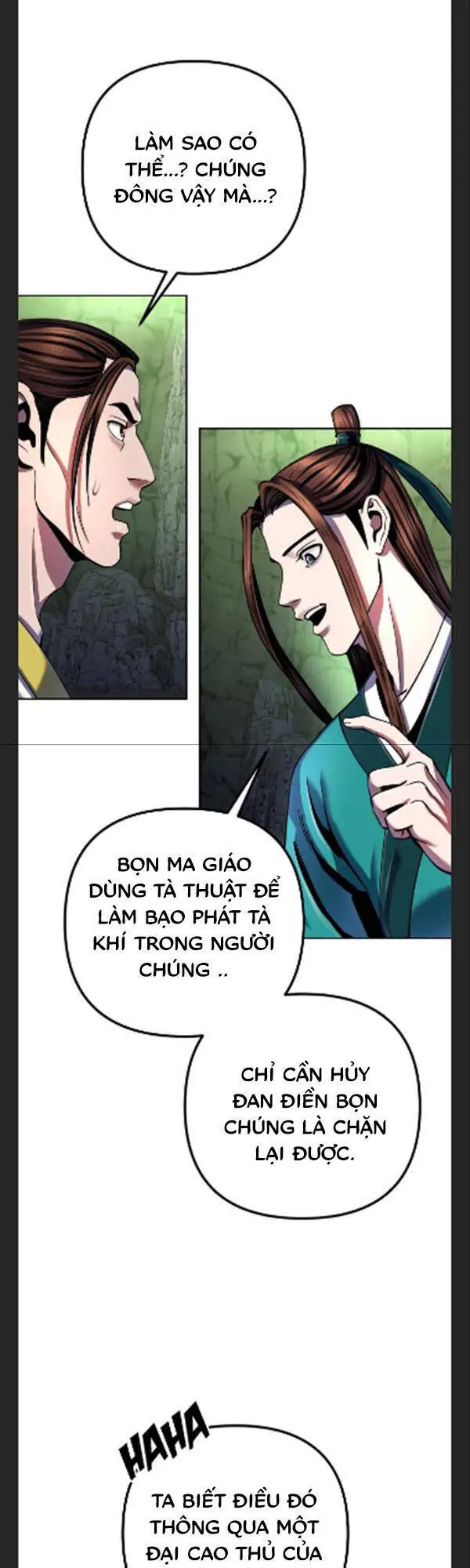 Đao Hoàng Tứ Thiếu Gia Nettruyen ZZZ Chương 41 Page 27