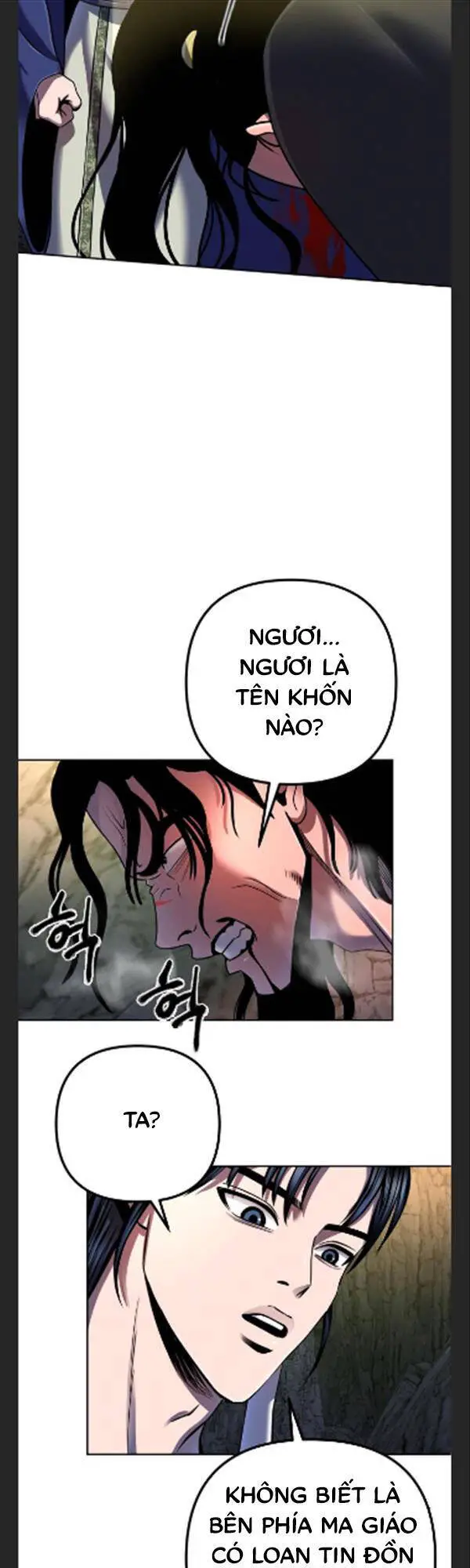 Đao Hoàng Tứ Thiếu Gia Nettruyen ZZZ Chương 41 Page 38