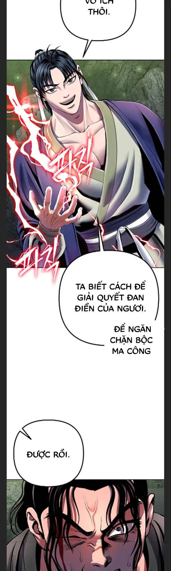 Đao Hoàng Tứ Thiếu Gia Nettruyen ZZZ Chương 41 Page 43