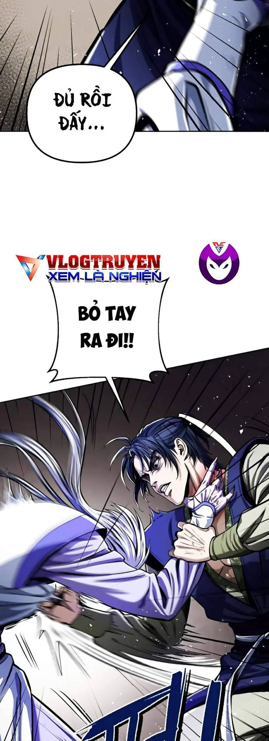 Đao Hoàng Tứ Thiếu Gia Nettruyen ZZZ Chương 6 Page 10