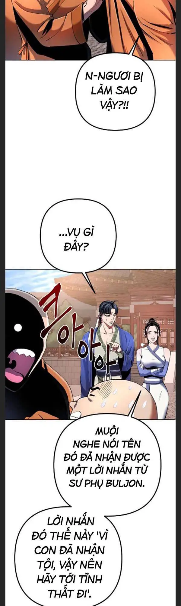 Đao Hoàng Tứ Thiếu Gia Nettruyen ZZZ Chương 31 Page 2