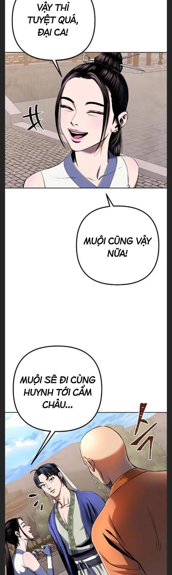 Đao Hoàng Tứ Thiếu Gia Nettruyen ZZZ Chương 31 Page 8