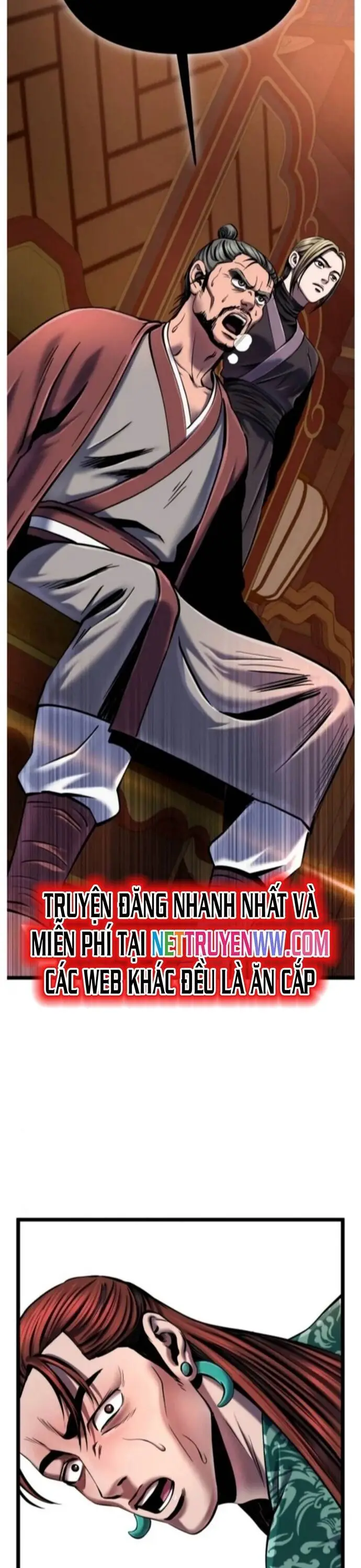 Đao Hoàng Tứ Thiếu Gia Nettruyen ZZZ Chương 53 Page 11