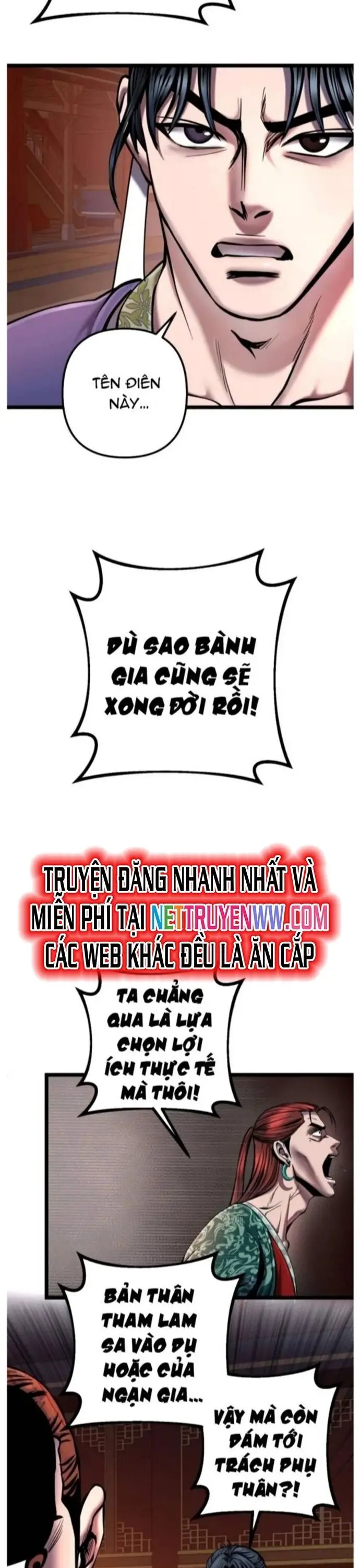 Đao Hoàng Tứ Thiếu Gia Nettruyen ZZZ Chương 53 Page 16